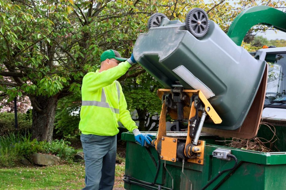 Trash Management Companies
