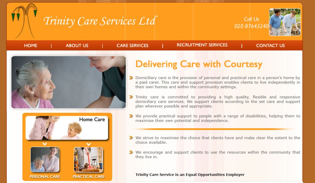 Trinity Homecare