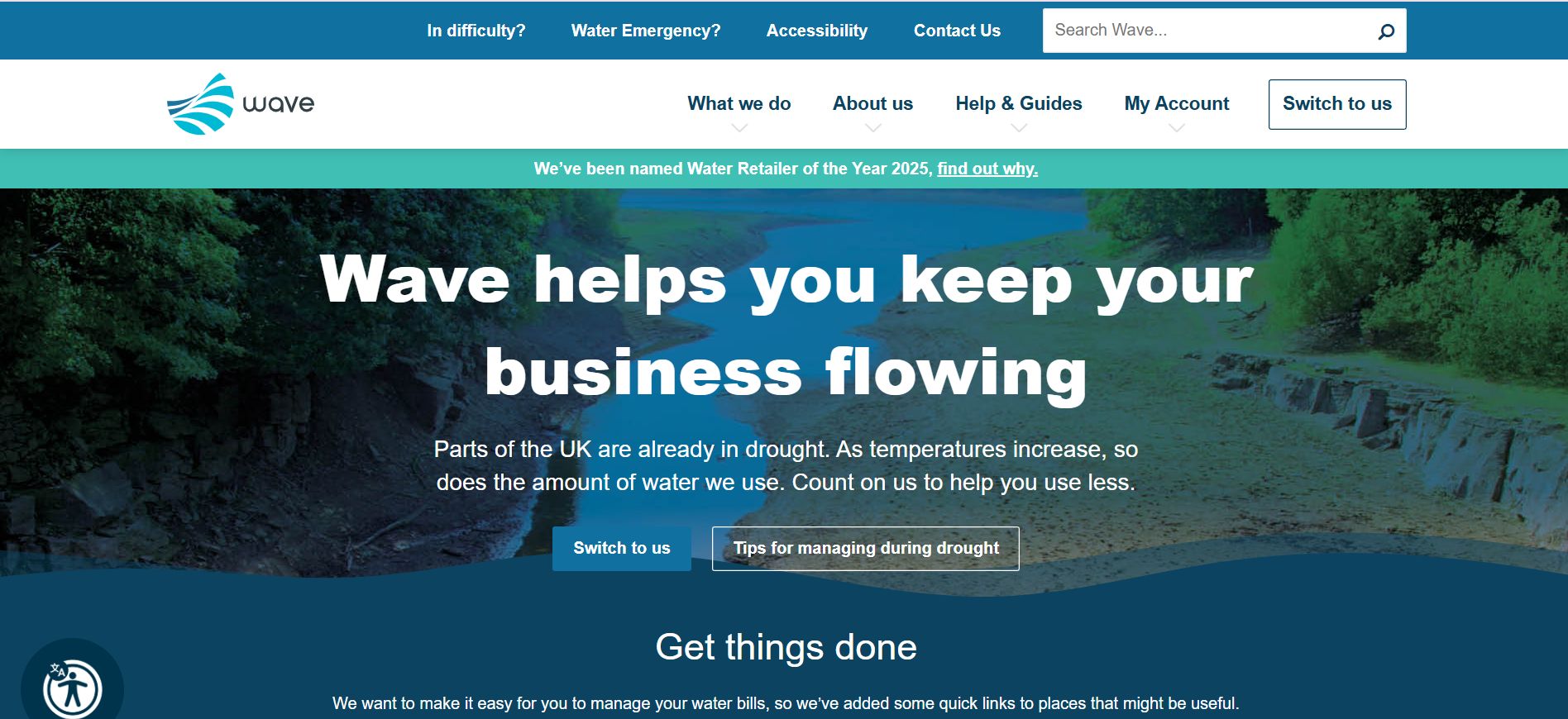 Wave Water Solutions