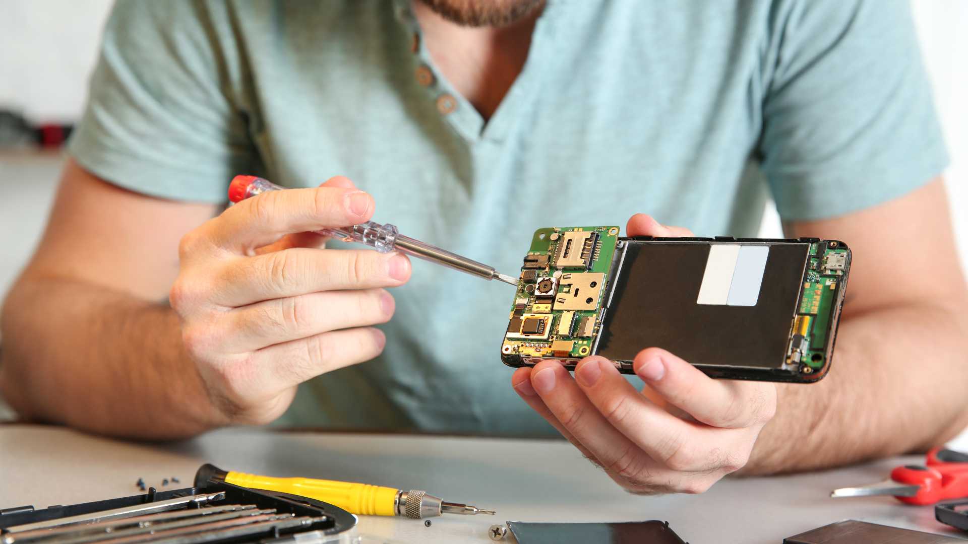 What Are the Best Places for Mobile Phone Repairs in London