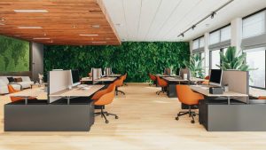 What Are the Latest Trends in Office Fit Outs
