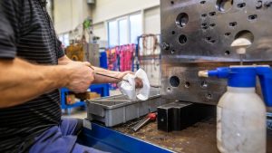 What Industries Do These Plastic Engineering Companies Serve in the UK