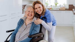 What Makes a Caregiver Company in London Stand Out