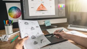 What Services Do Top London Logo Design Firms Typically Offer