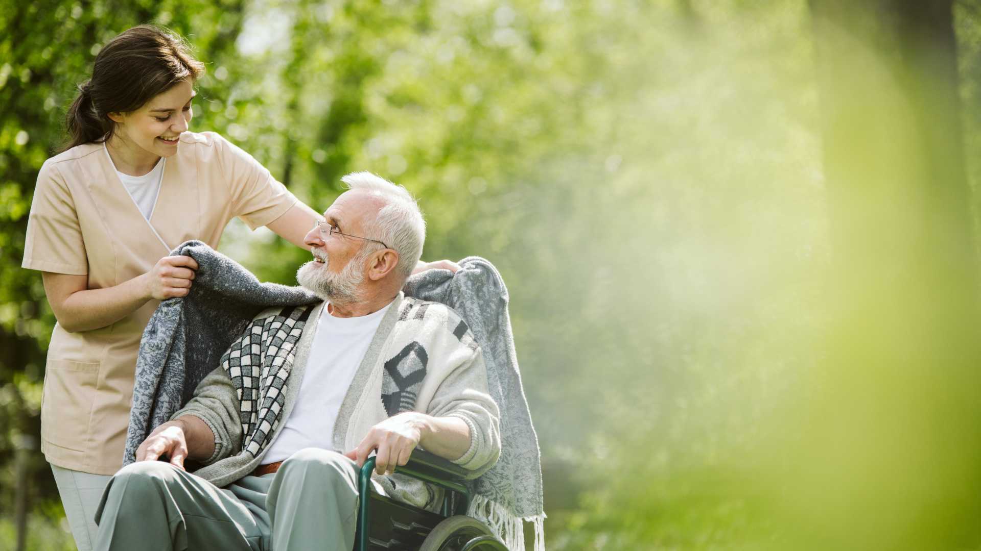 What Should You Do Next If You Need Caregiver Services in London