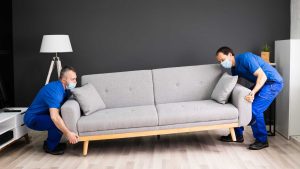 What Should You Expect During the Furniture Moving Process