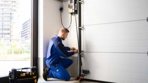 What Should You Look for in a Garage Door Company in London