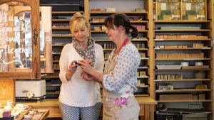 Where Can You Buy the Best English Soaps in London