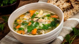 Why Are Soup Companies Gaining Popularity in London