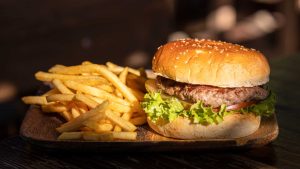 Why Is London a Hotspot for Innovative Burger Concepts