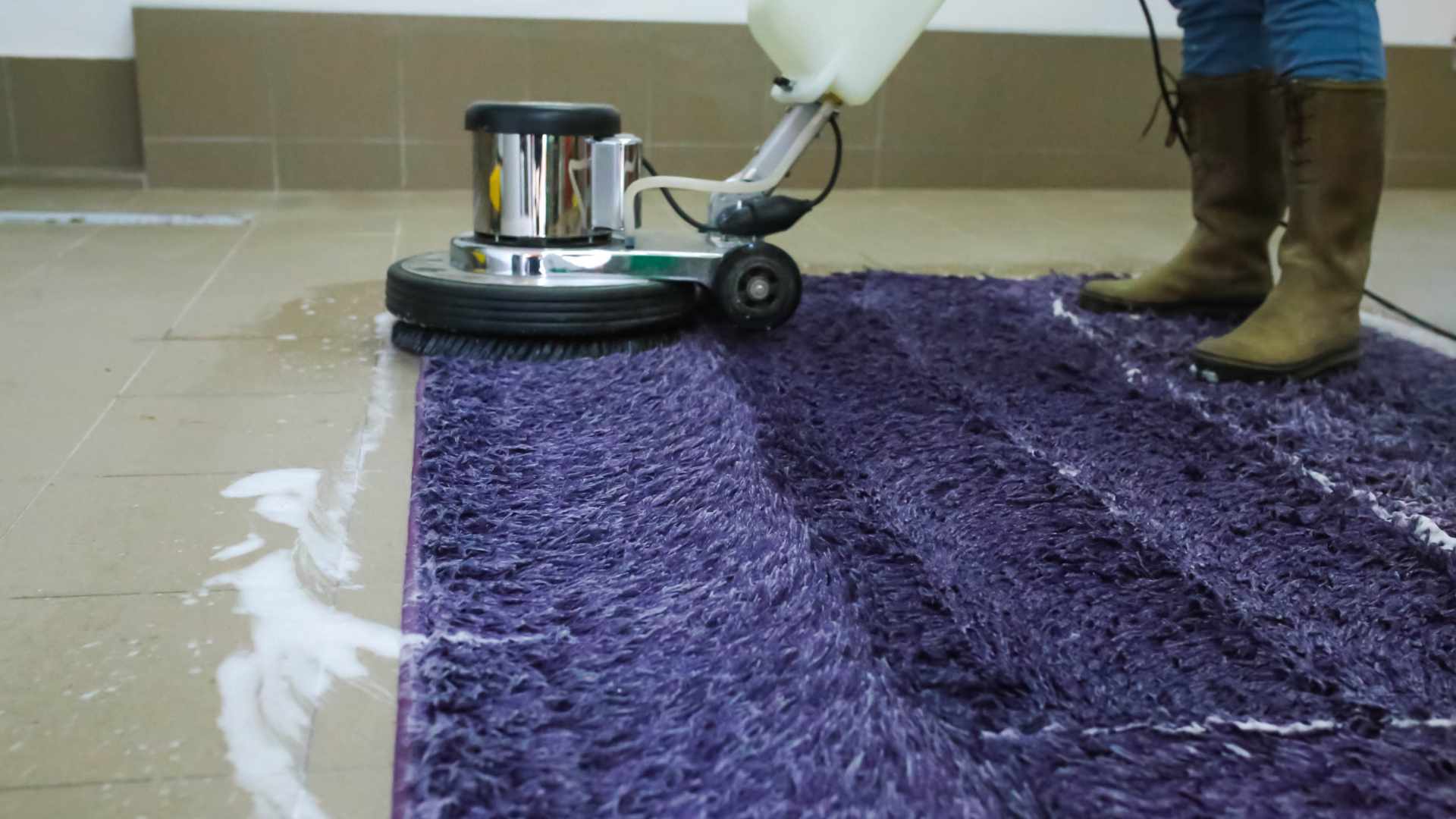 Why Is Professional Rug Shampooing Important for London Residents