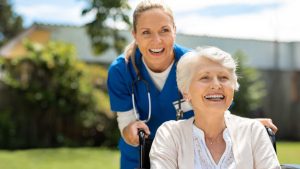 Why Should You Choose a Local Home Care Agency in London