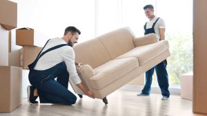 Why Should You Hire Professional Furniture Moving Companies in London