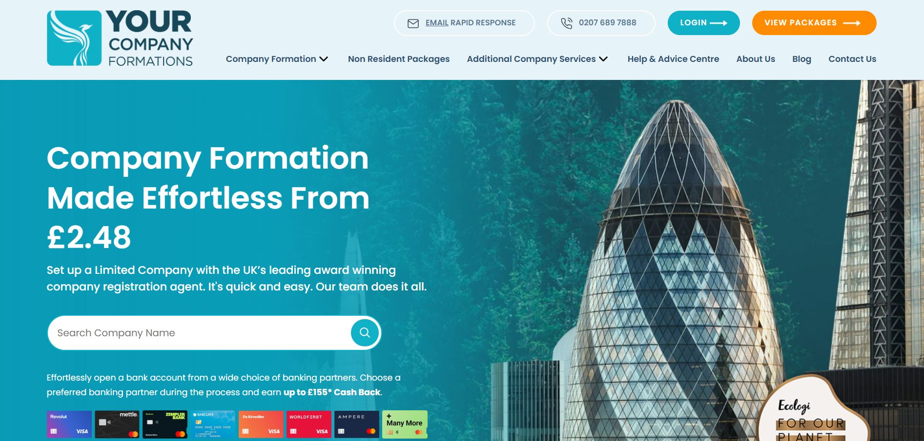 Your Company Formations