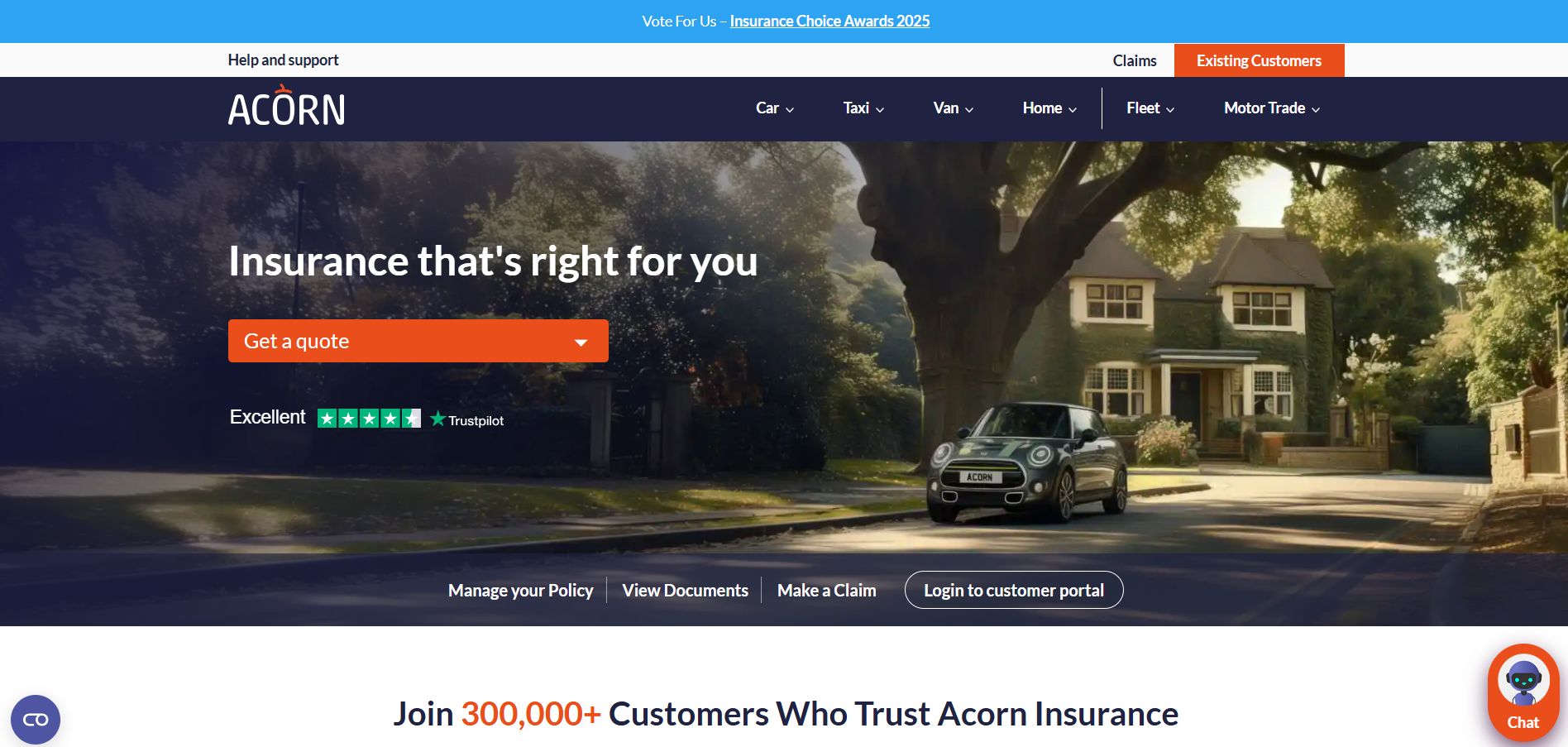 Acorn Insurance