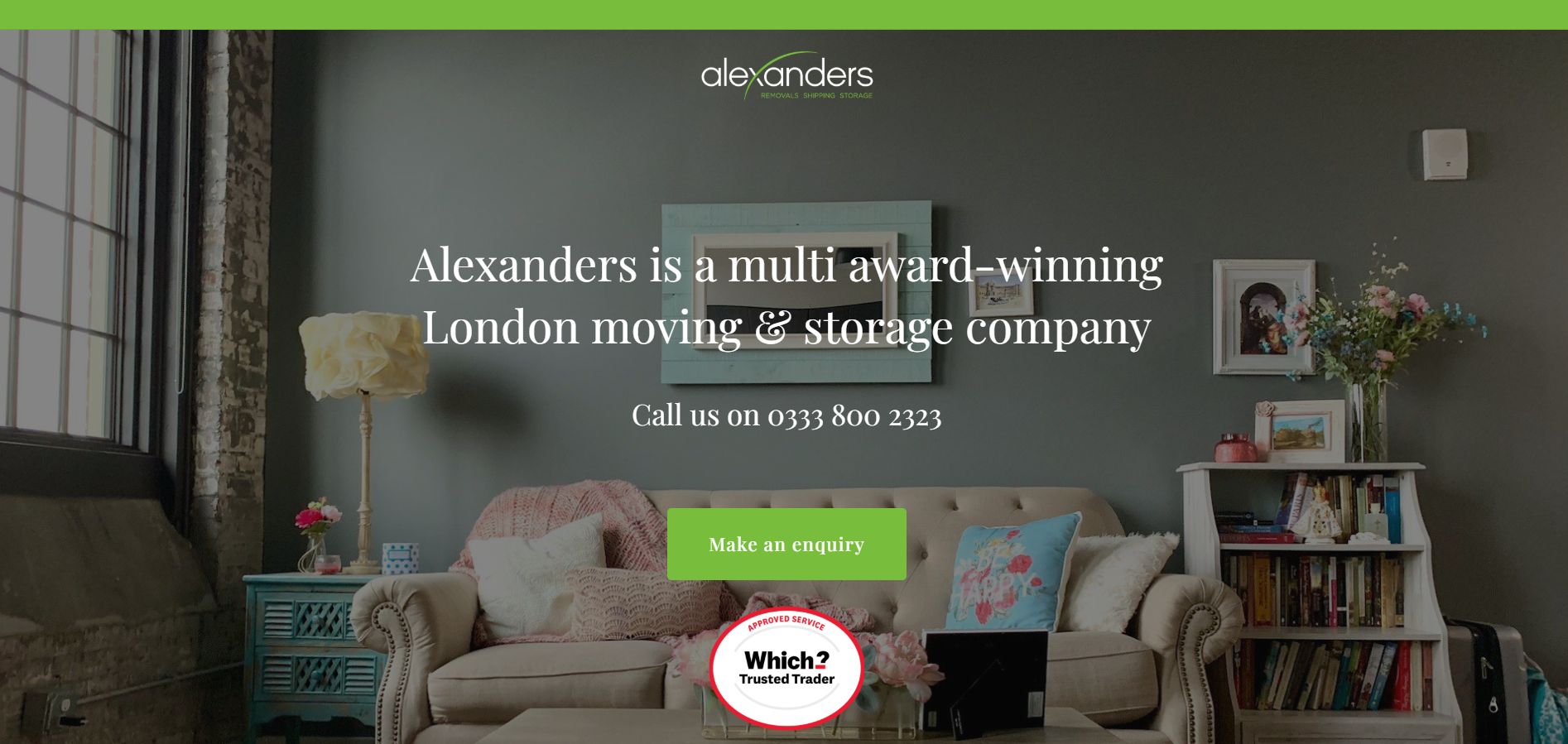 Alexanders Removals & Storage
