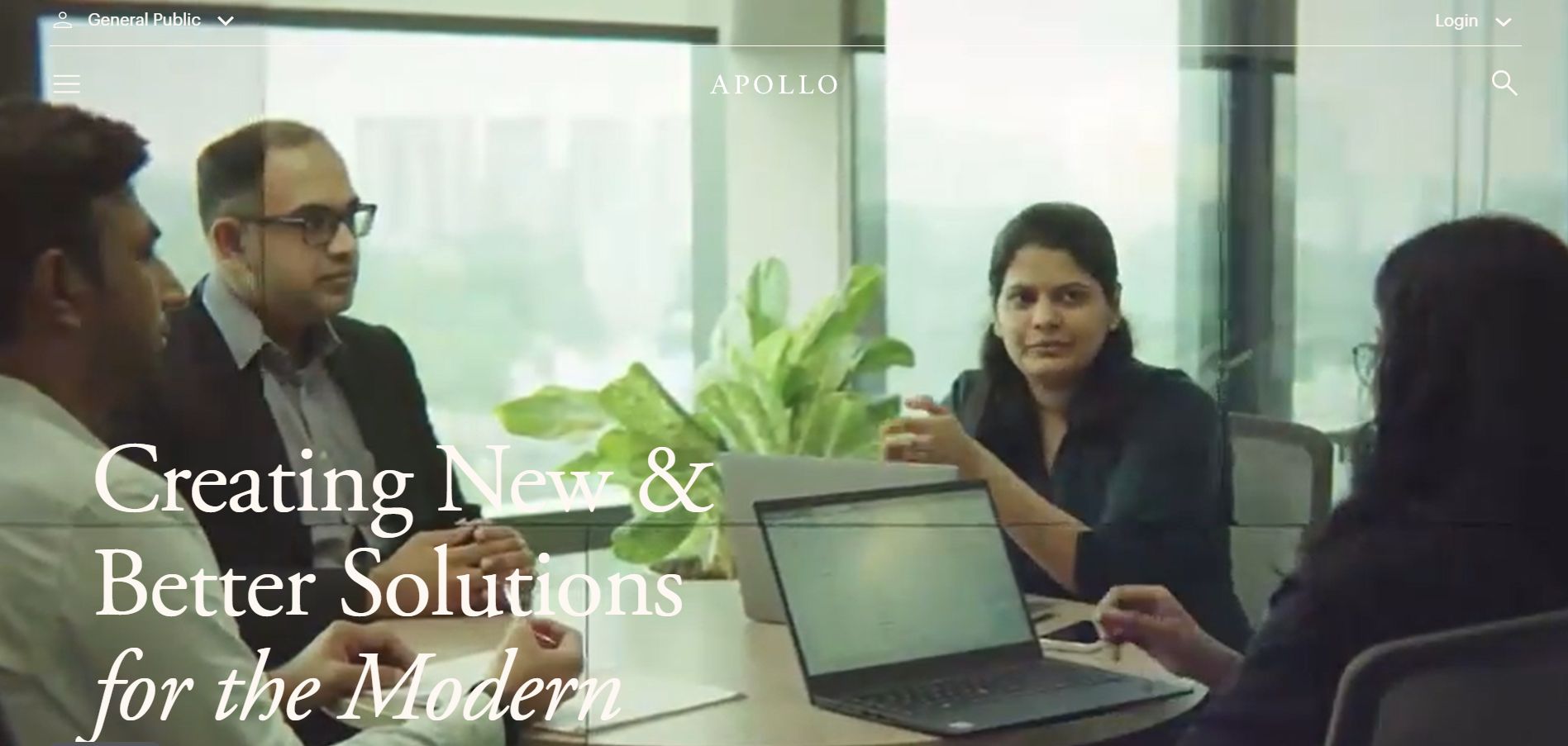 Apollo Global Management