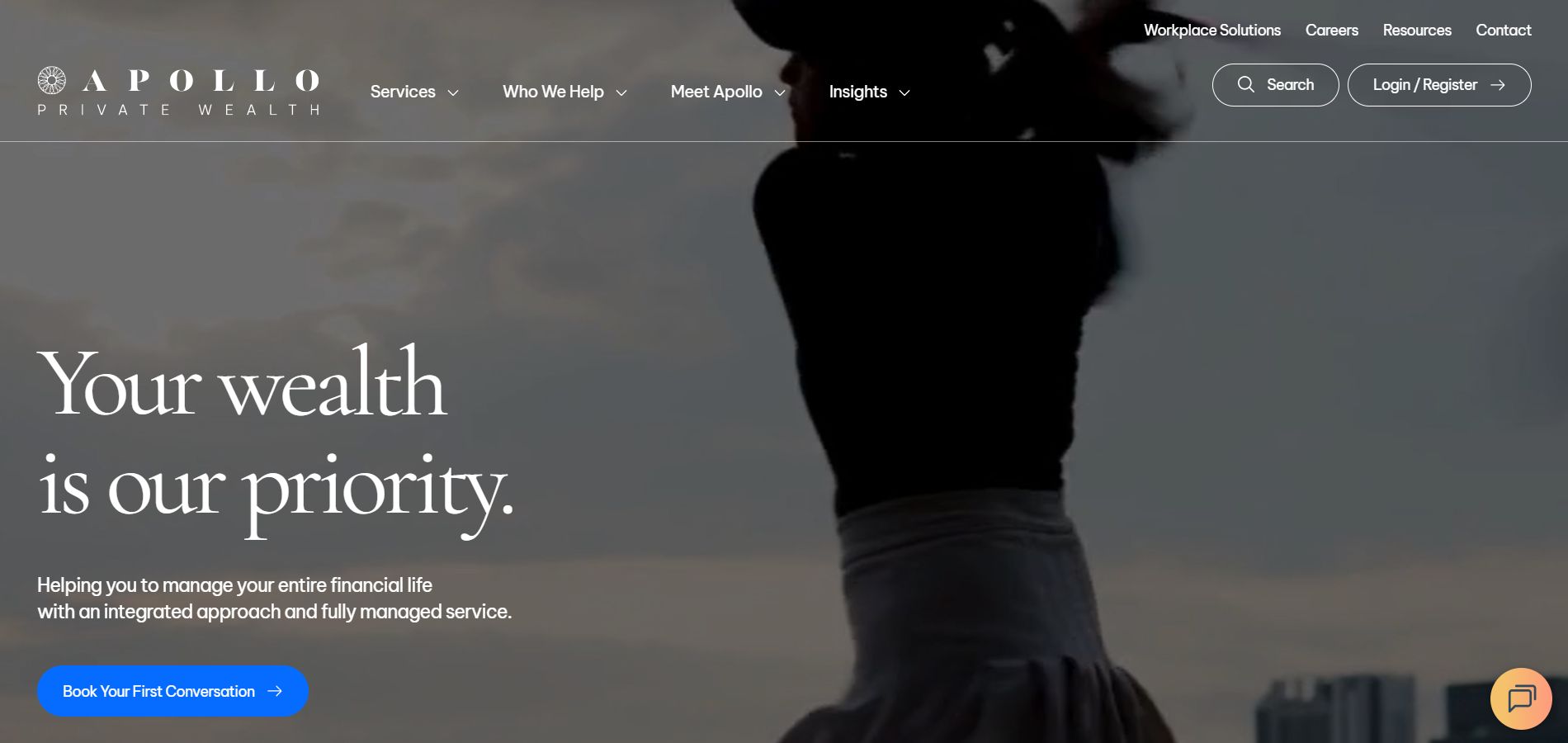 Apollo Investment Consulting Ltd