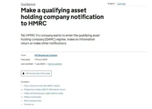 Asset-Holding Structures
