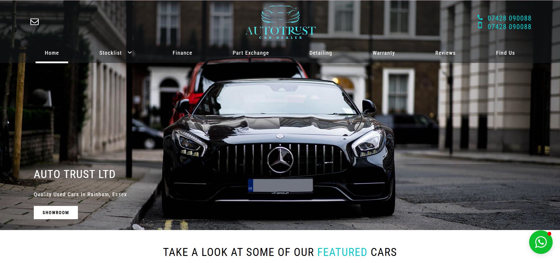 AutoTrust Mitsubishi