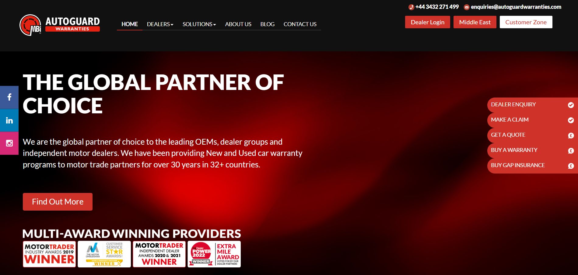 Autoguard Warranties