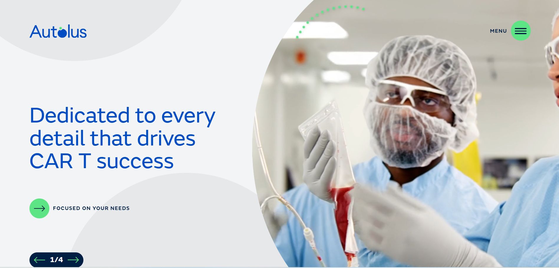 Autolus Therapeutics