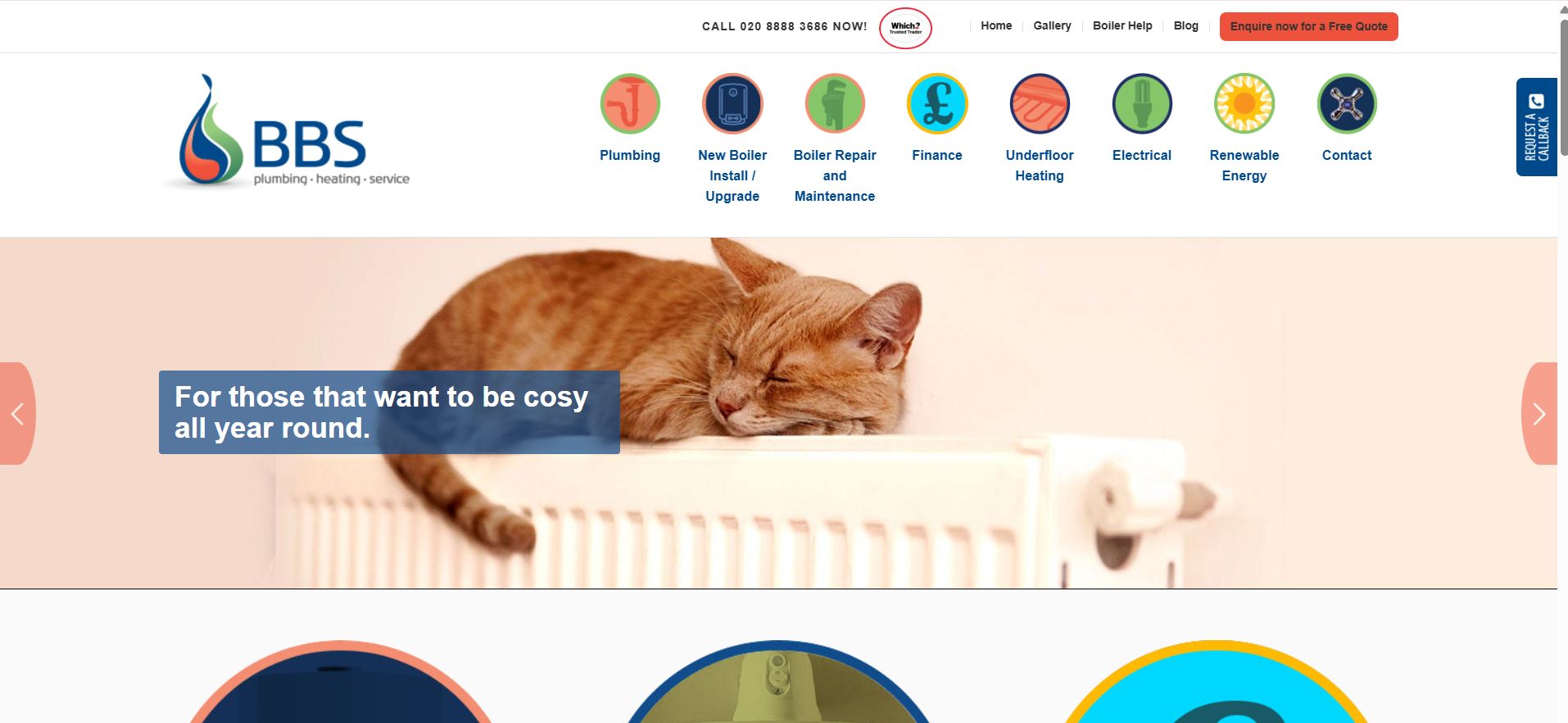 BBS Plumbing and Heating