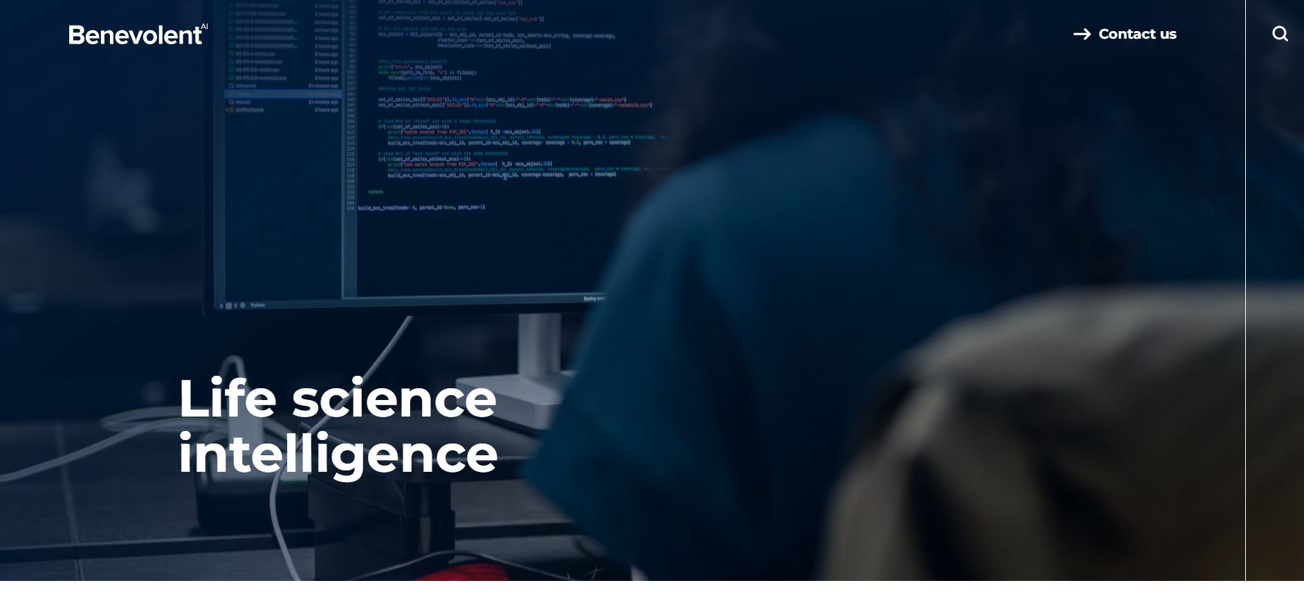 BenevolentAI –