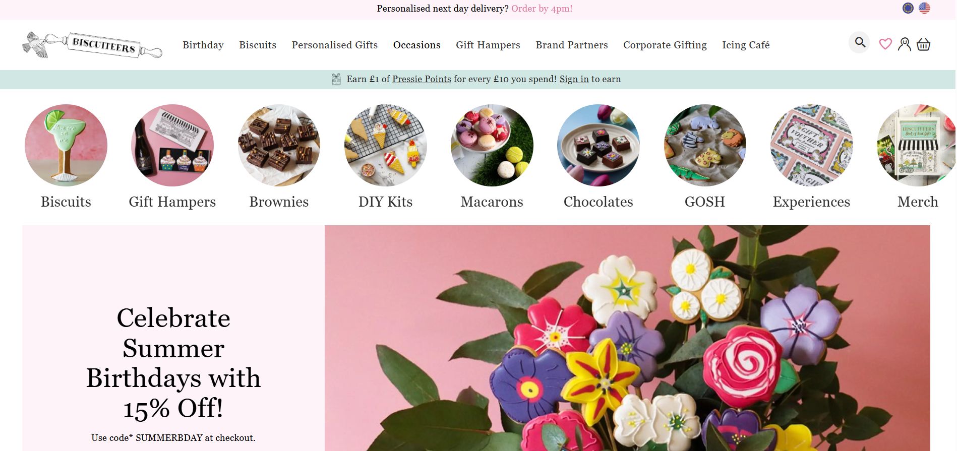 Biscuiteers Boutique