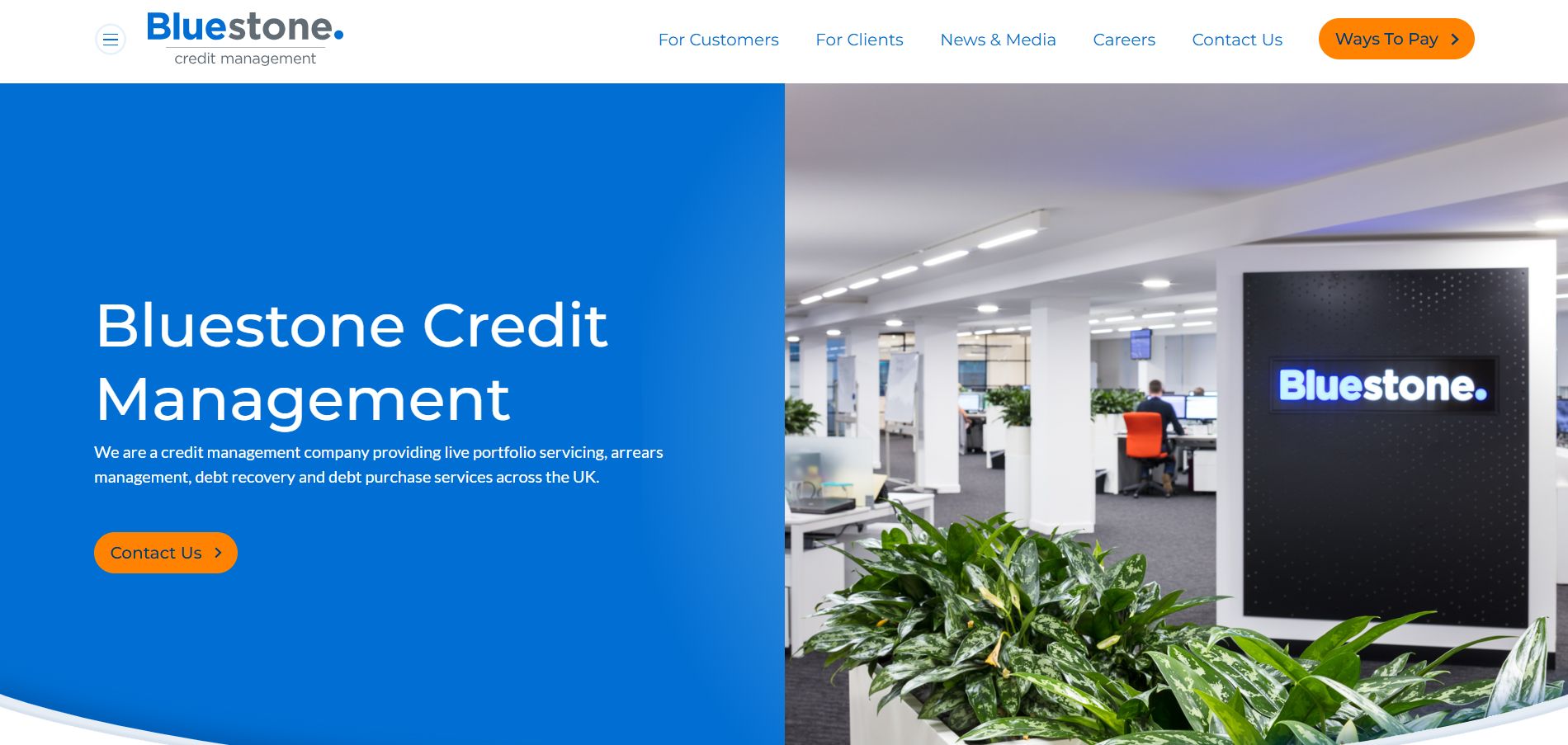 Bluestone Credit Management