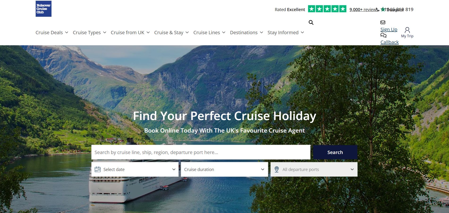 Bolsover Cruise Club