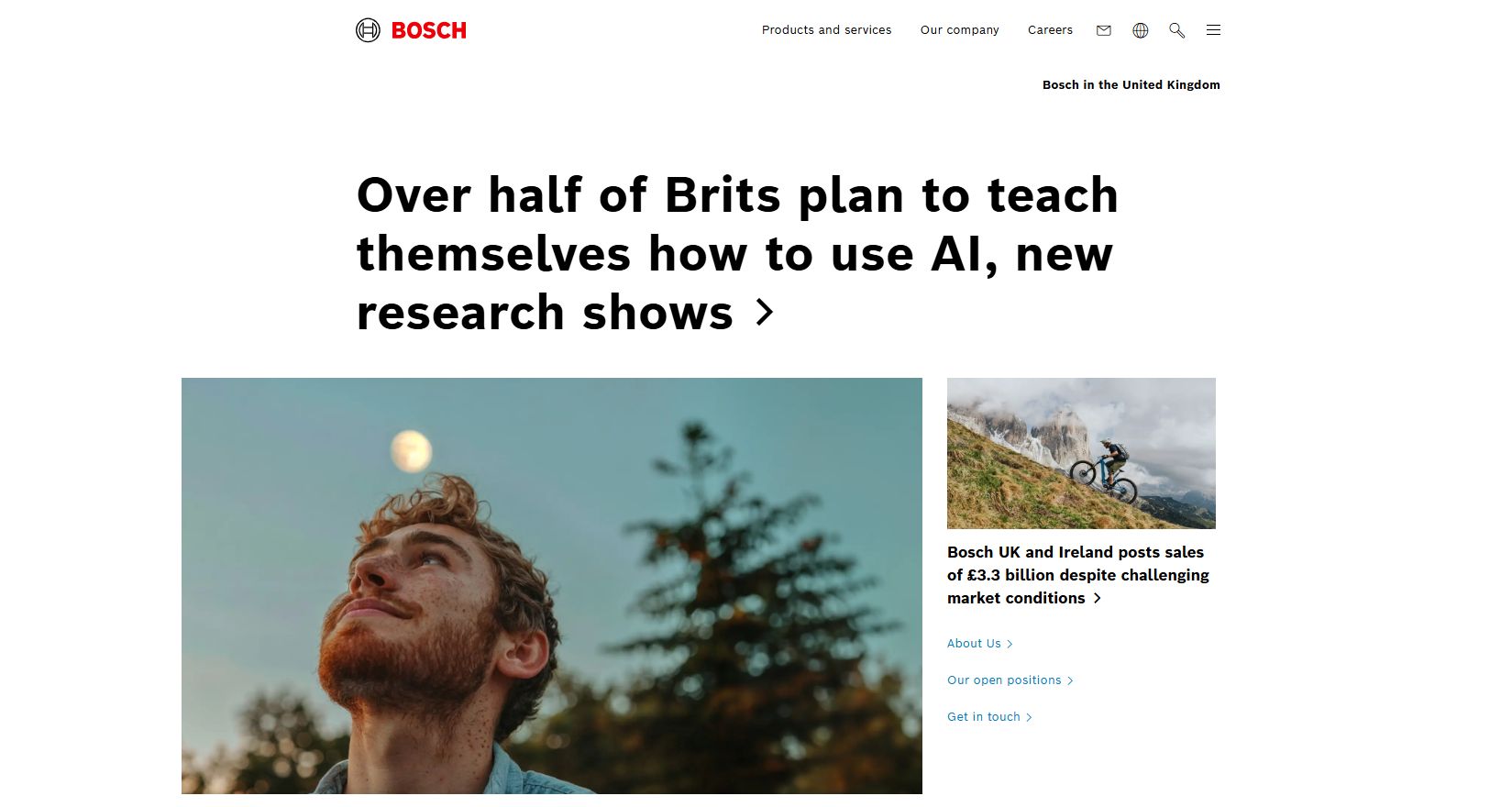 Bosch UK