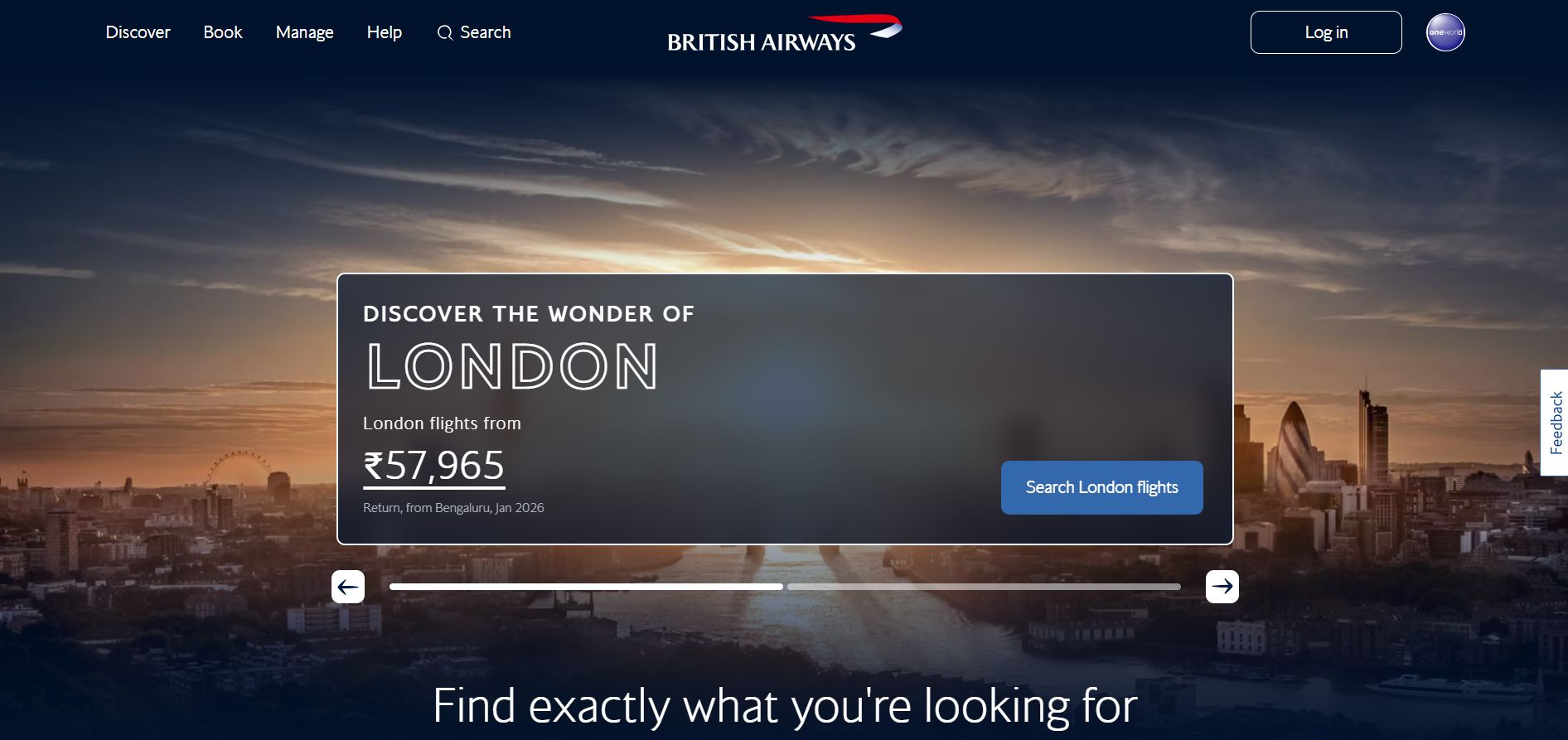 British Airways