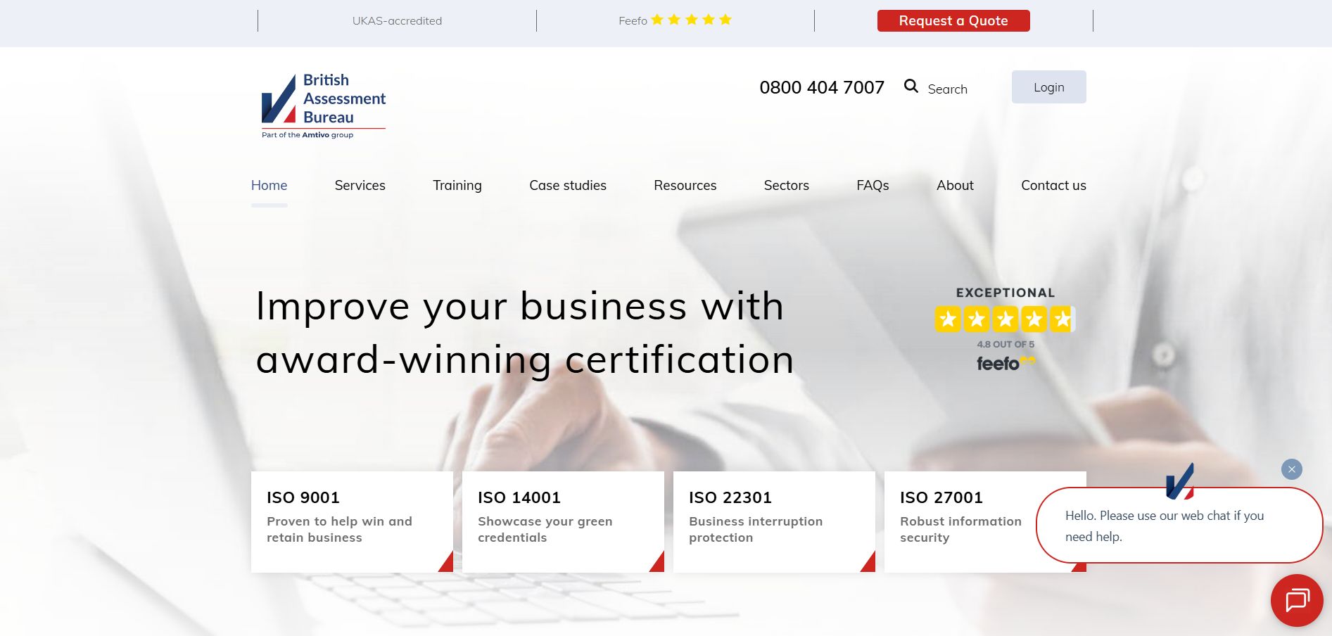 British Assessment Bureau