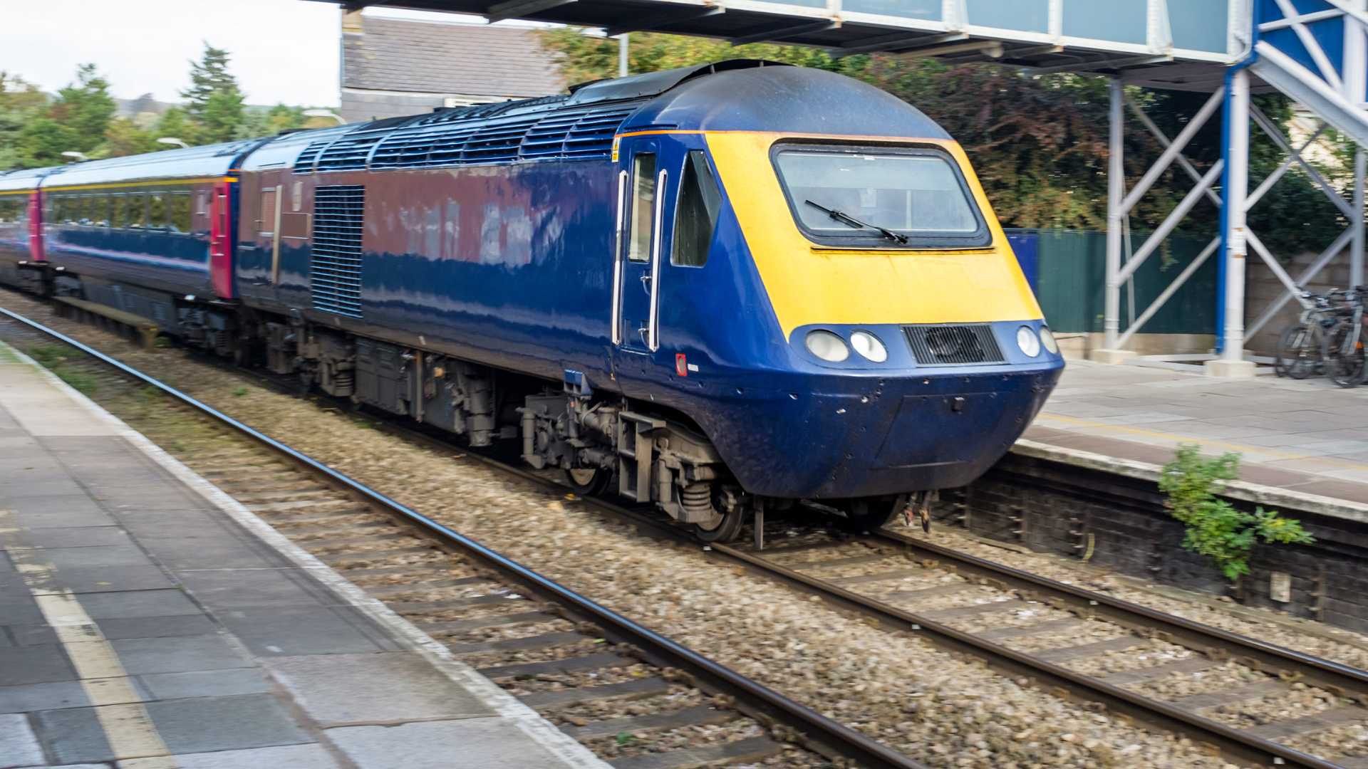 Top 10 British Train Companies in London | Rail Operators