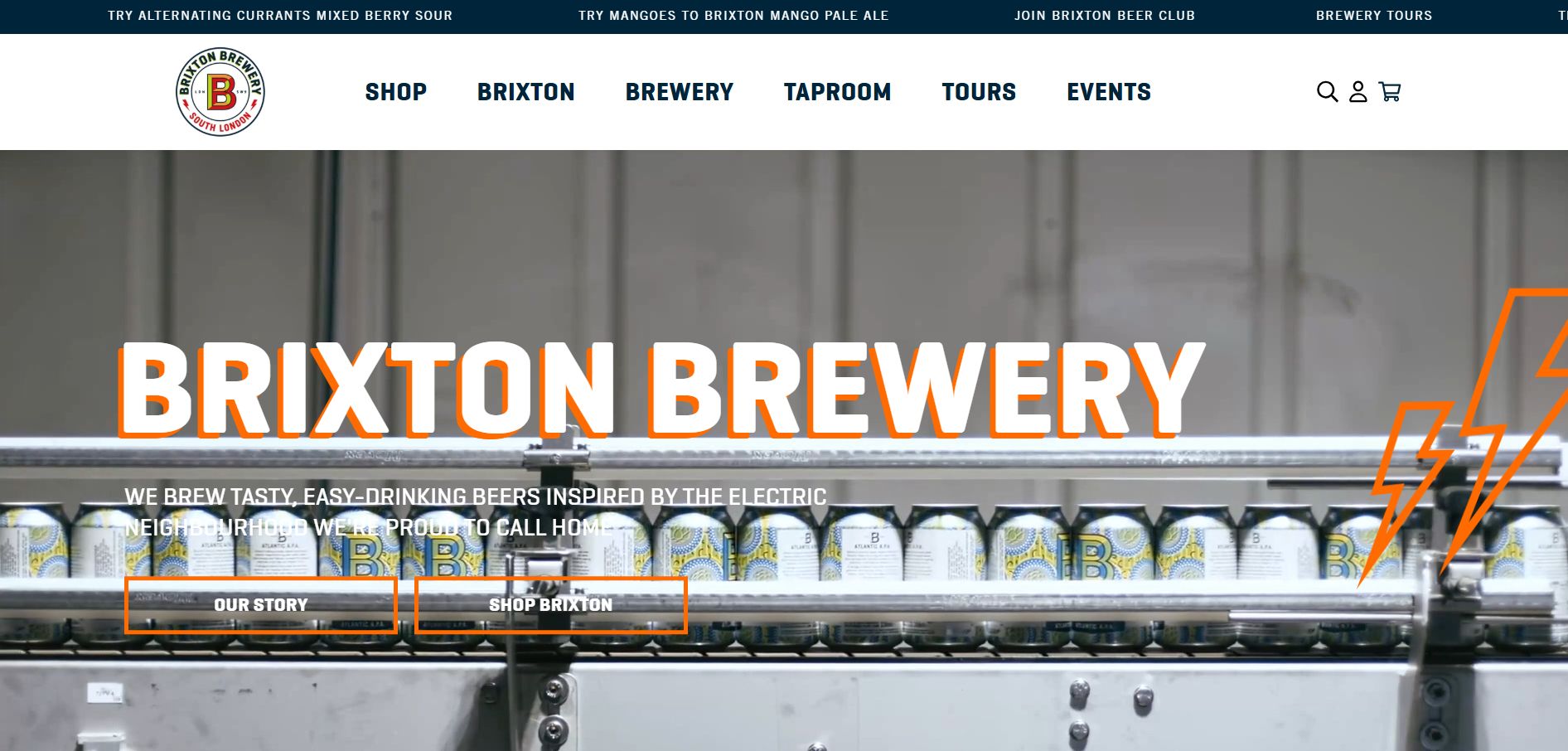 Brixton Brewery