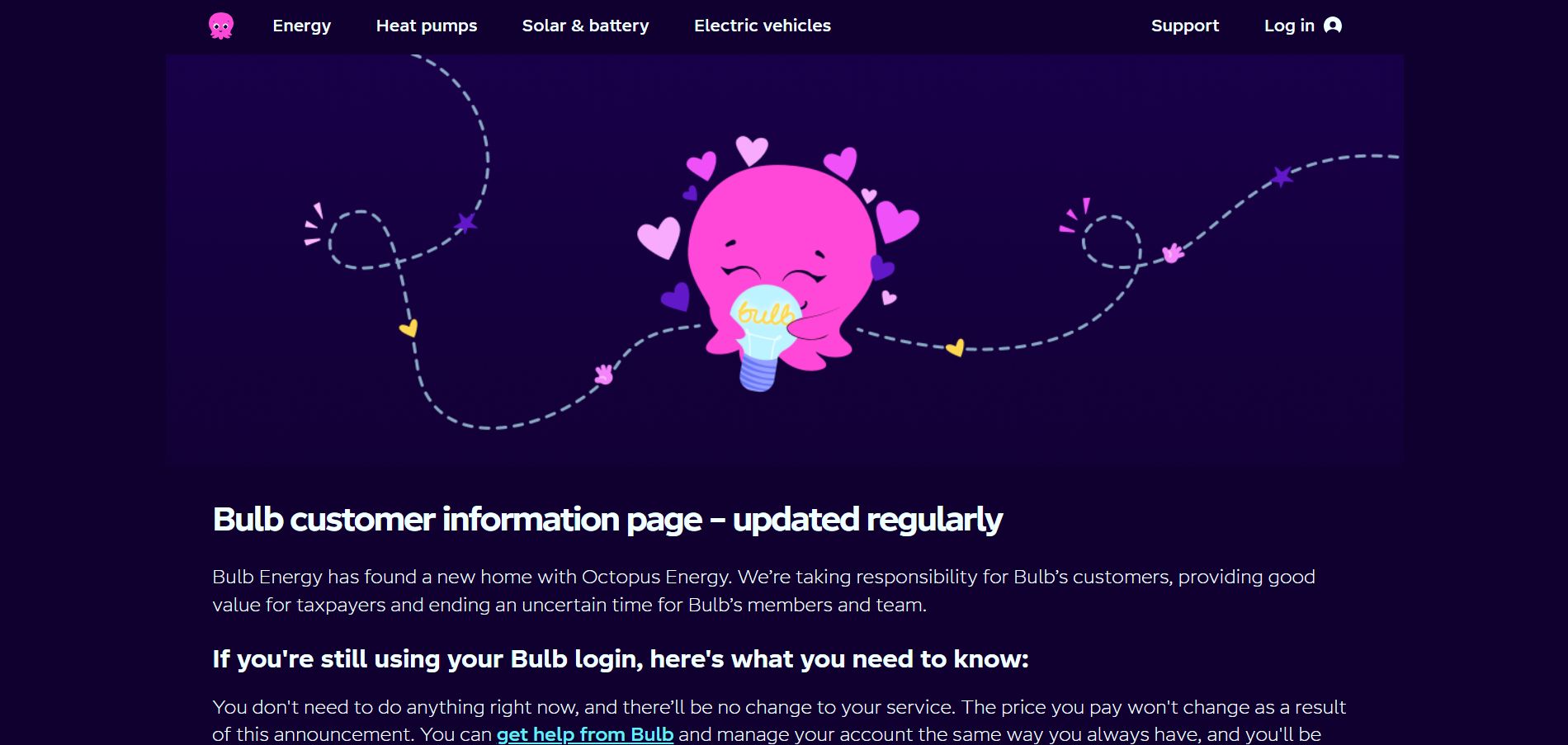 Bulb (Now Part of Octopus Energy)