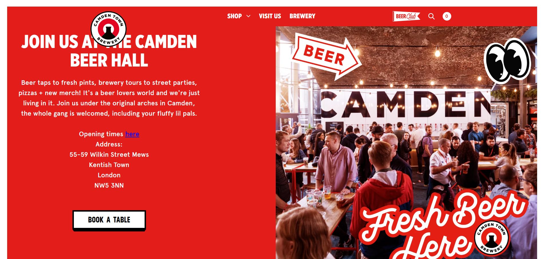 Camden Town Brewery
