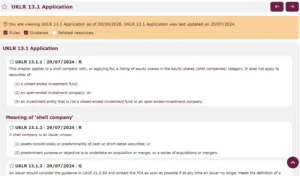Cash Shell Companies