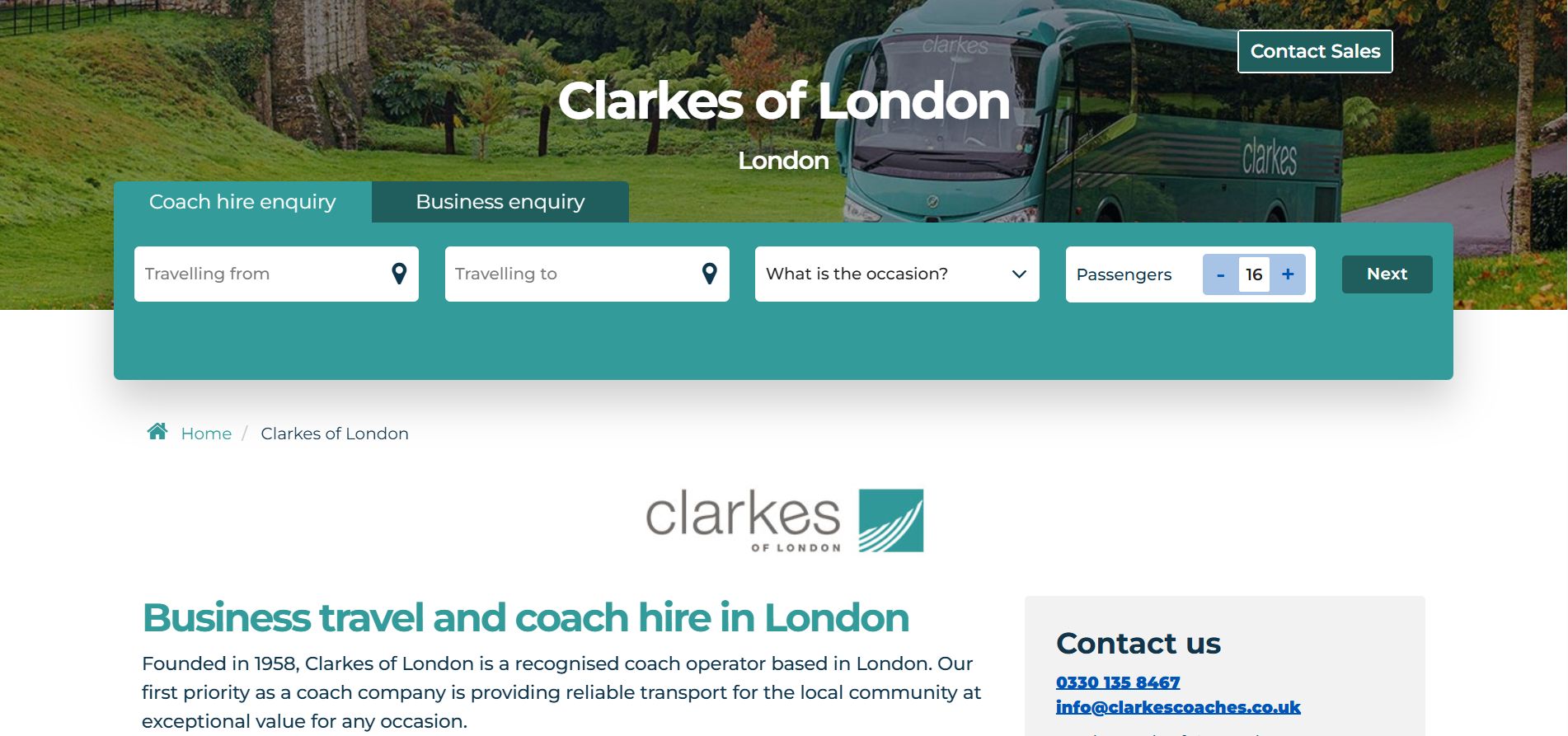 Clarkes of London