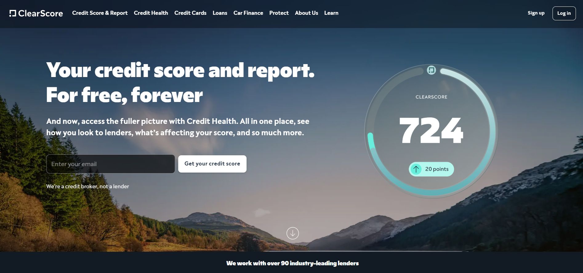 ClearScore