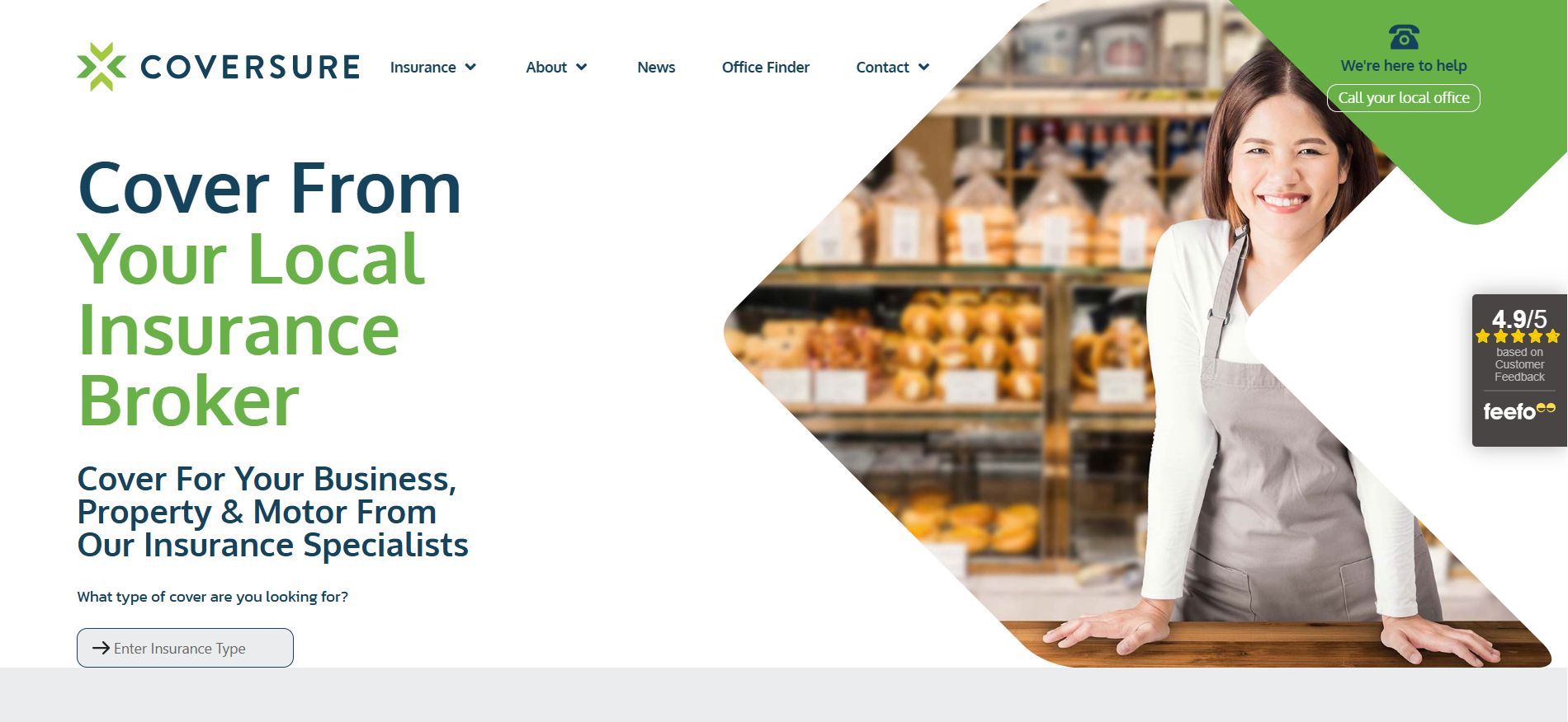 Coversure Insurance Services