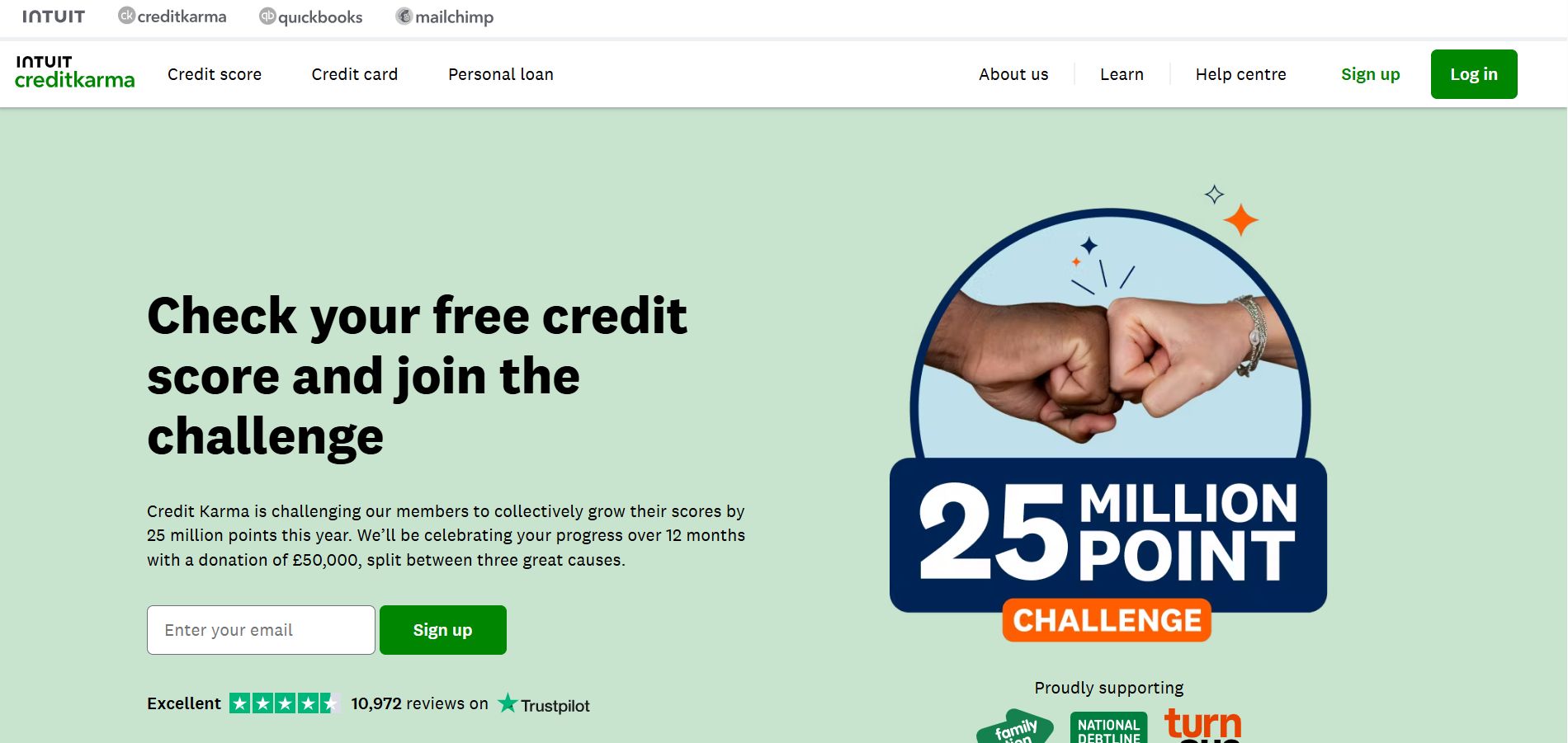 Credit Karma UK