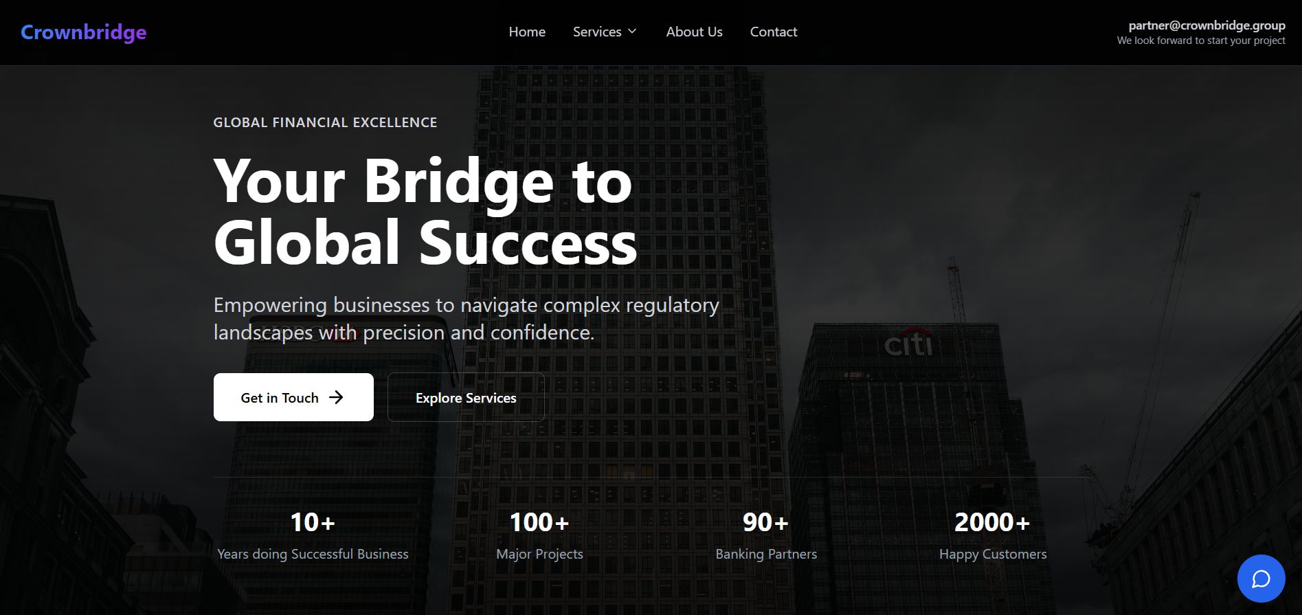 Crownbridge International Ltd