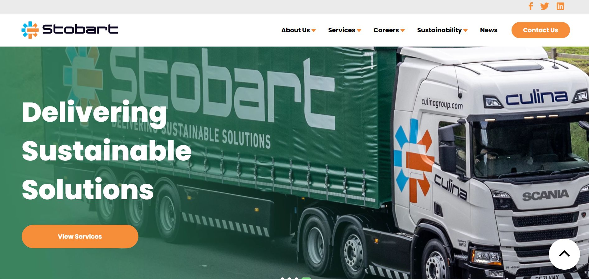 Eddie Stobart Logistics