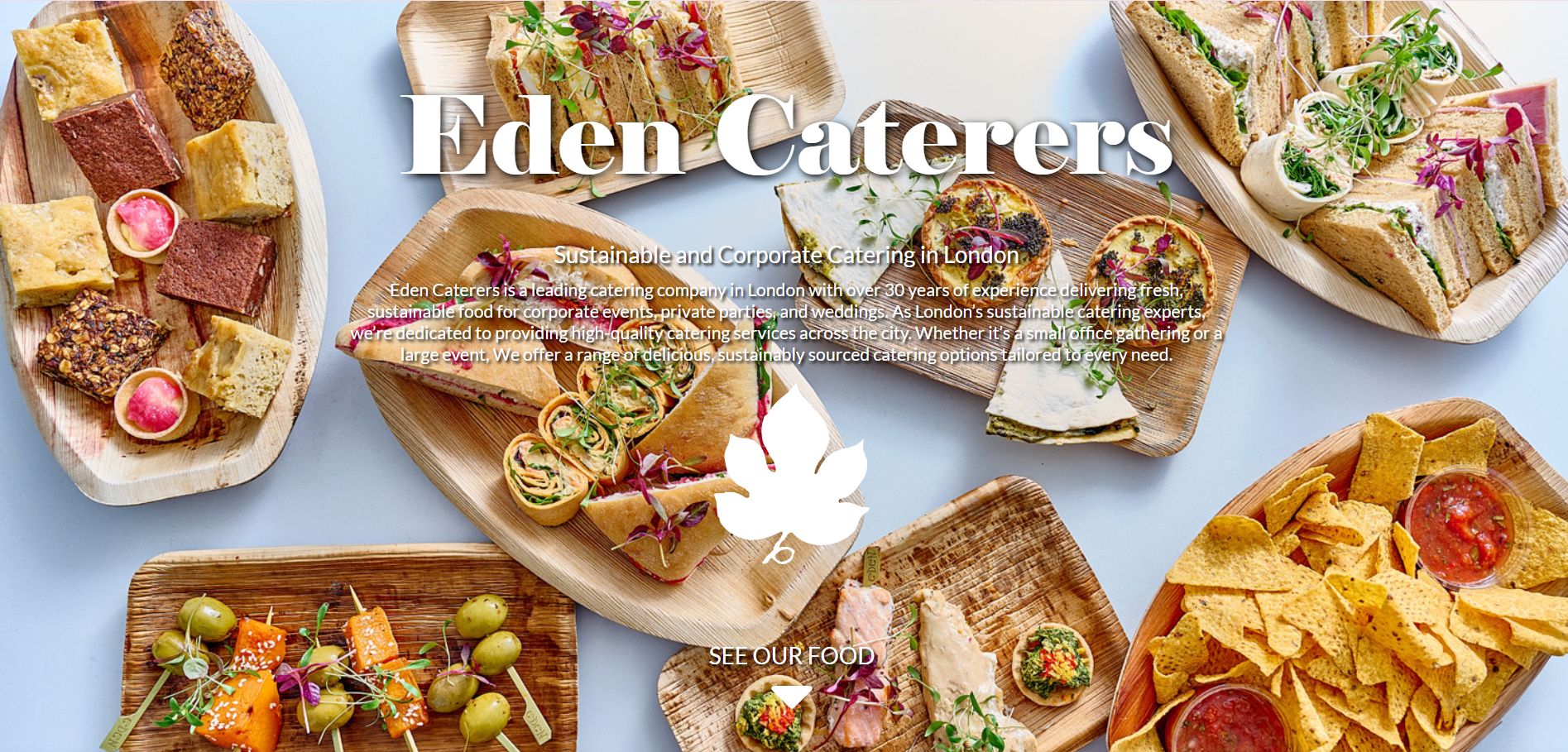 Eden Caterers
