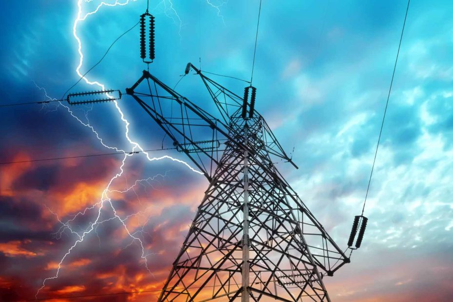 Electricity CompAanies