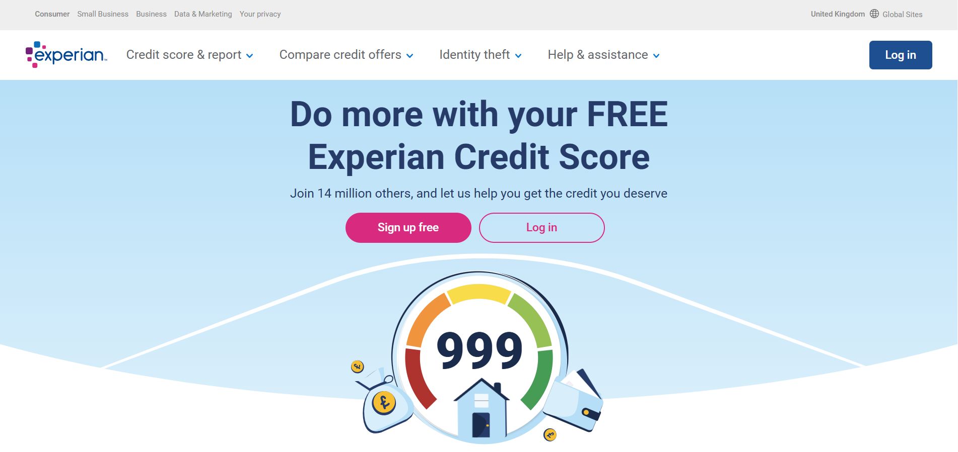 Experian