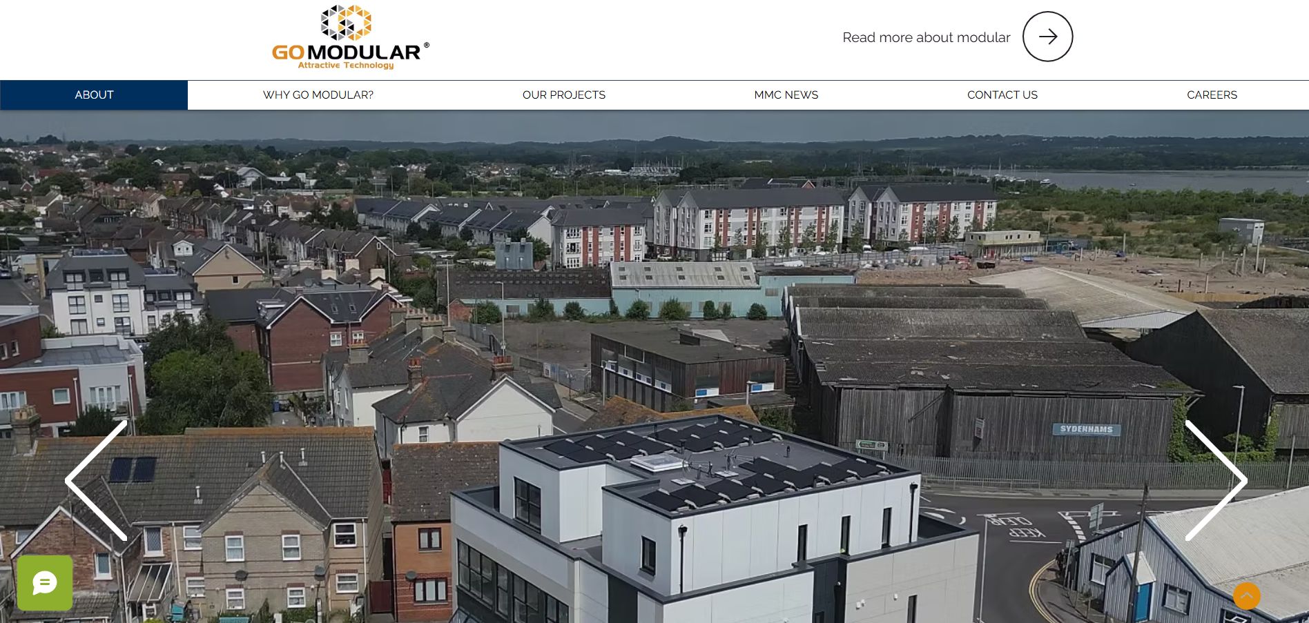 Go Modular Technologies UK Ltd.