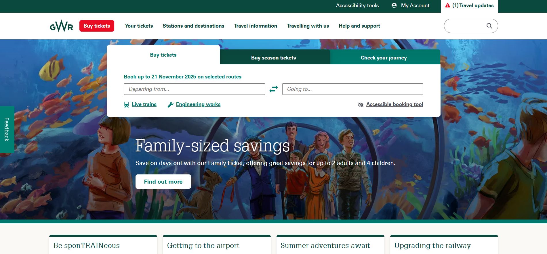 Great Western Railway